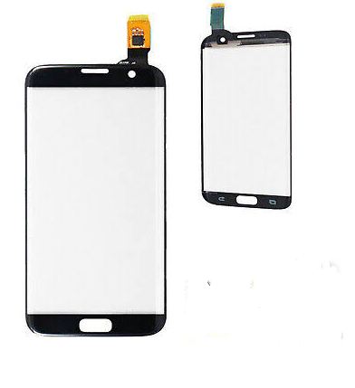 Replacement for S7EDGE TOUCHPAD BLACK WITH OCA SAMSUNG - Quality Phone Parts in Sri Lanka